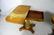 Pair of Regency Style Burl Wood Games Tables - 7