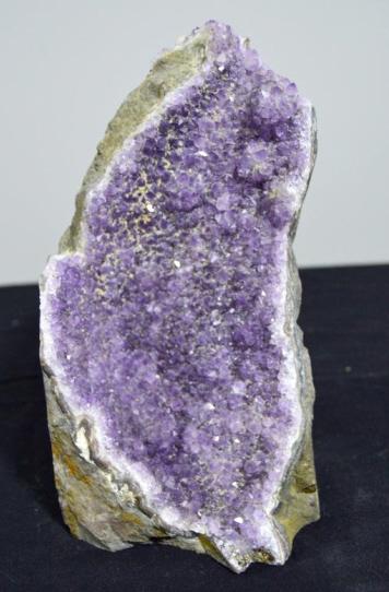 Geologic Specimen, Amethyst Geode (1 of 7)