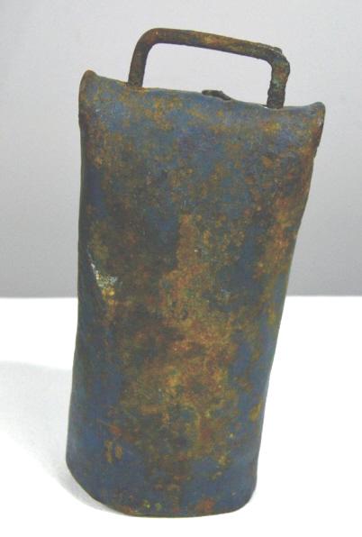 Antique Cow Bell (1 of 4)