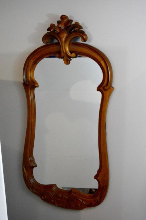 Rococo Revival Mirror (1 of 8)
