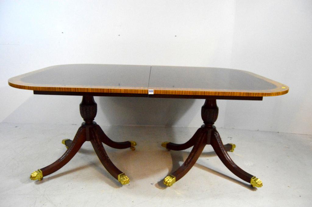 Regency Style  Mahogany Dining Table By Councill (1 of 8)