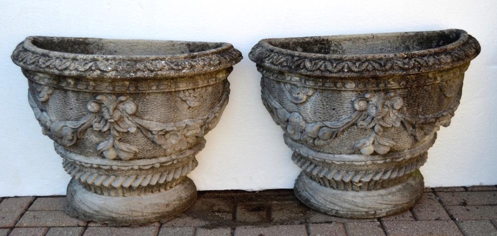 Pair of Garden Planters  #1 (1 of 5)
