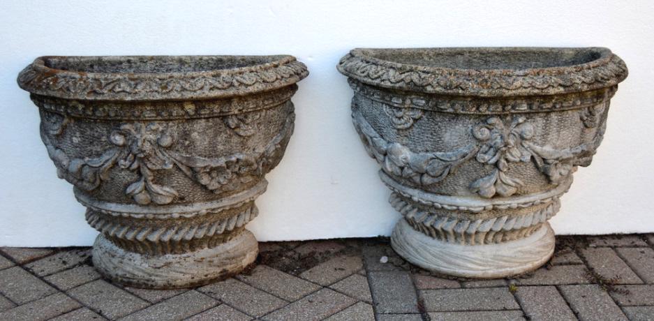 Pair of Garden Planters #2 (1 of 5)