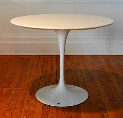 Eero Saarinen for Knoll Small Tulip Table (1 of 6)