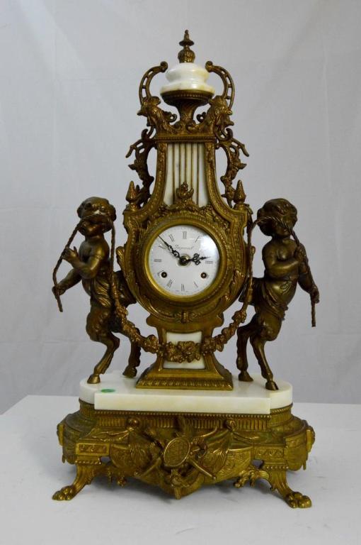 Imperial Mantle Clock (1 of 10)