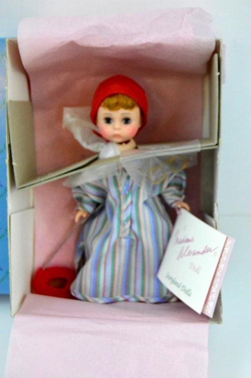 Madame Alexander Storyland Dolls (1 of 4)
