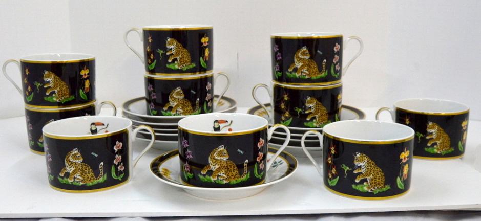 Ten Lynn Chase "Jaguar Jungle" Coffee Cups (1 of 7)