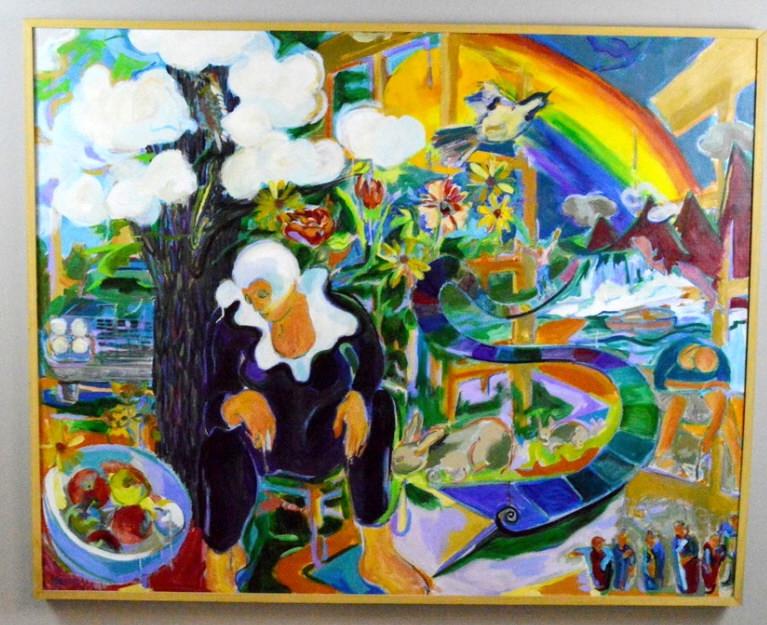 Joyce Garner, "Troubles Melt Like Lemondrops" (1 of 9)