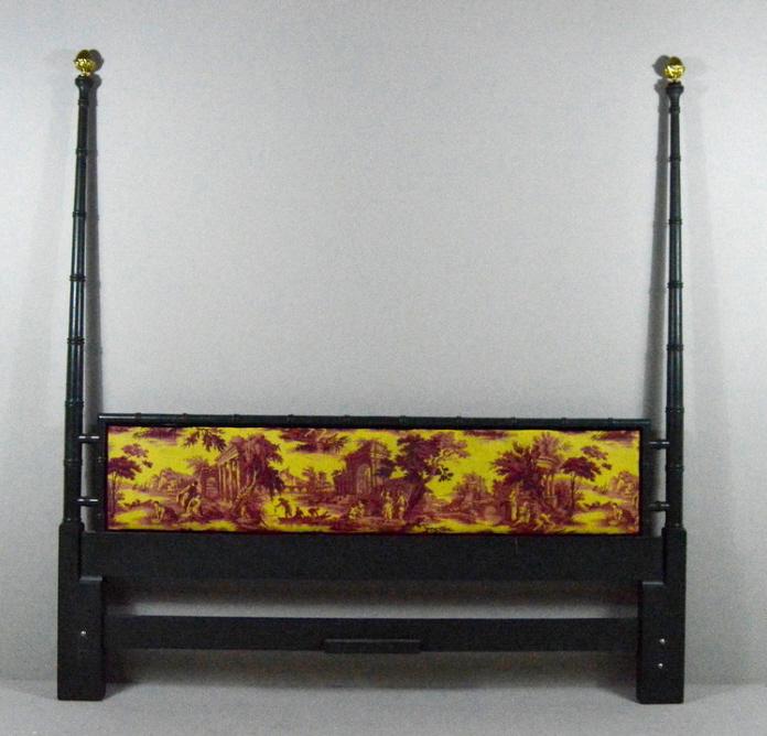 George III Style Head Board (1 of 7)