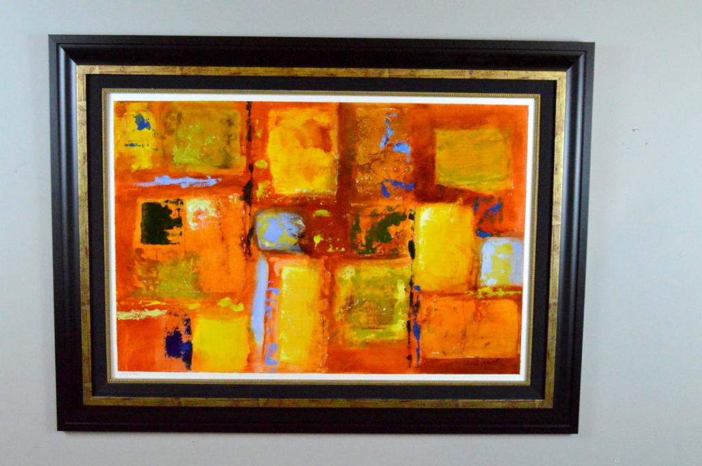 Laney Lonitly, "Joyous" (1 of 5)