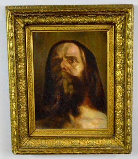 Portrait of a Bearded Man (1 of 10)