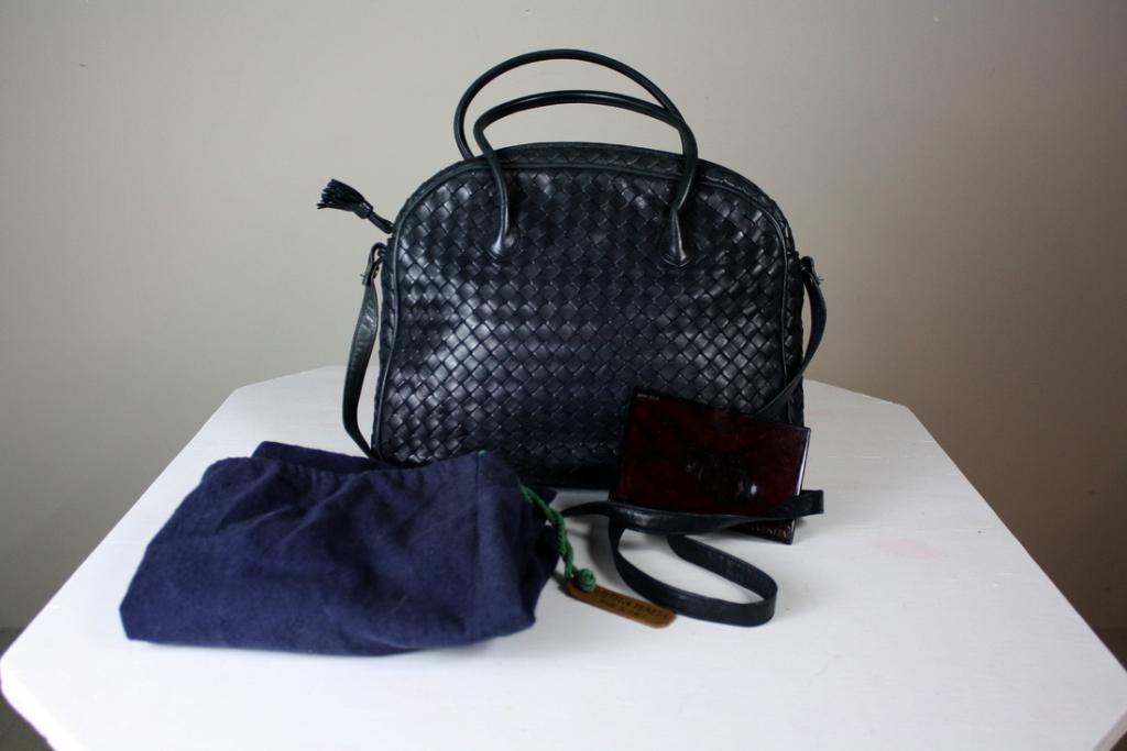 Bottega Veneta Intrecciato Tote Bag (1 of 7)