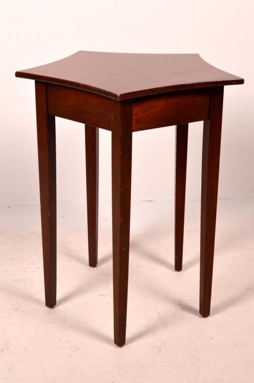 George III Style Side Table (1 of 5)