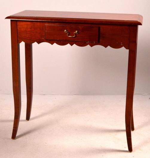 George III Style Table (1 of 9)