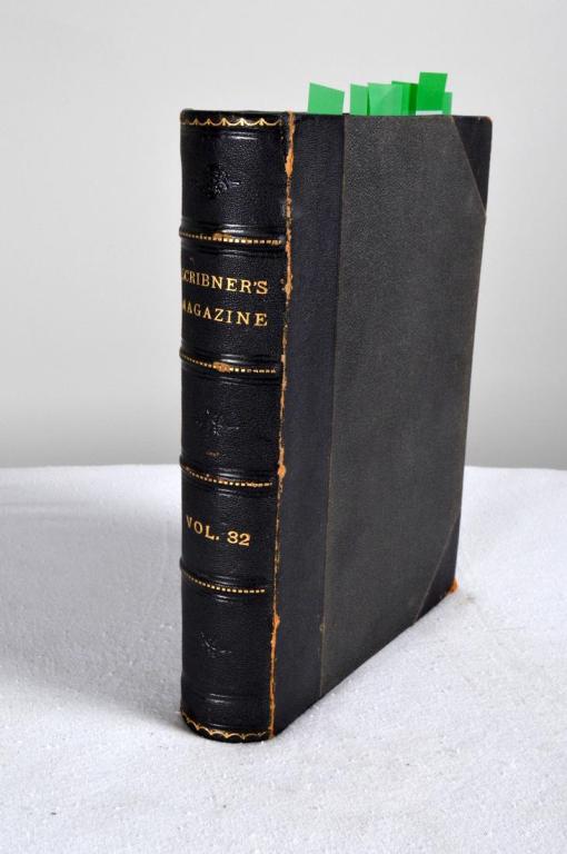 Scribners Magazine, Bound V. 32 (1 of 7)