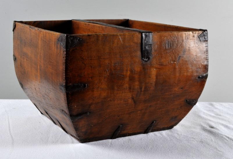 Chinese Wood Rice Bucket (1 of 8)