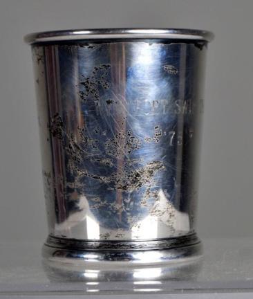 Sterling Silver Mint Julep Cup (1 of 7)