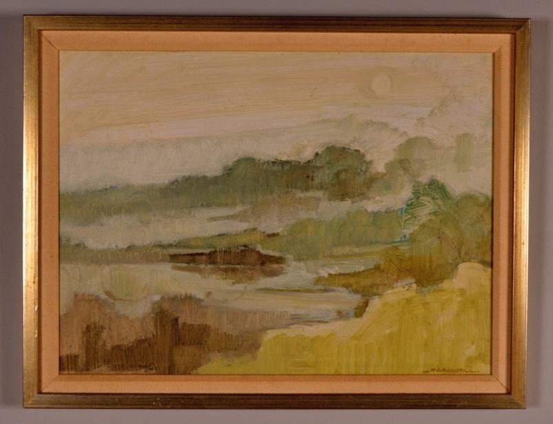 Jack Meanwell (American, 1919-2005) (1 of 6)