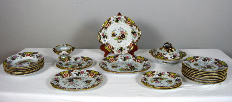 23 Piece Ironstone China Service (1 of 20)