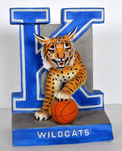 J.P. Van Winkle & Son 1982 Bourbon Decanter (1 of 6)