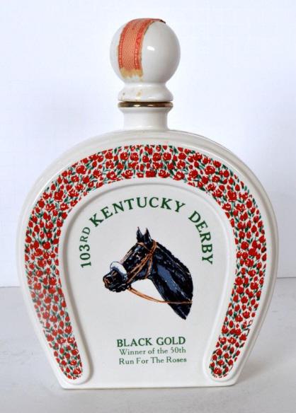 Old Bardstown 1977 Bourbon Decanter (1 of 8)