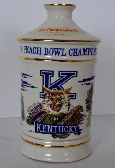 Old Commonwealth 1976 UK Bourbon Decanter (1 of 6)