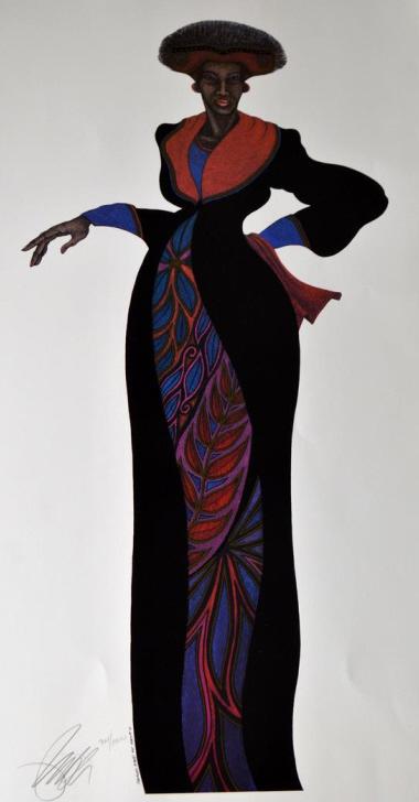 Charles Bibbs (American, 20th Century) (1 of 5)