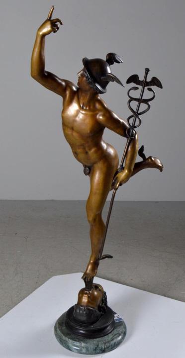 After Giambologna B Boschetti (Italian, c.1820-79) (1 of 11)