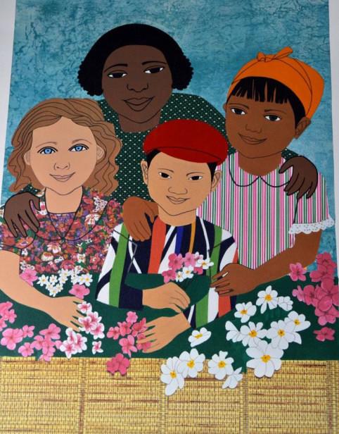 Elizabeth Catlett (1915-2012) (1 of 6)