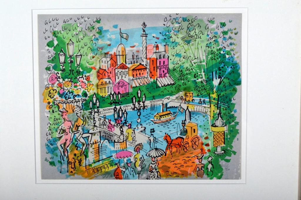 Charles Cobelle (French, 1902-1994) (1 of 7)