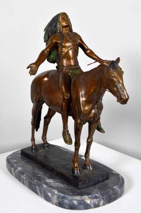 After Cyrus Edward Dallin (American, 1861-1944) (1 of 11)