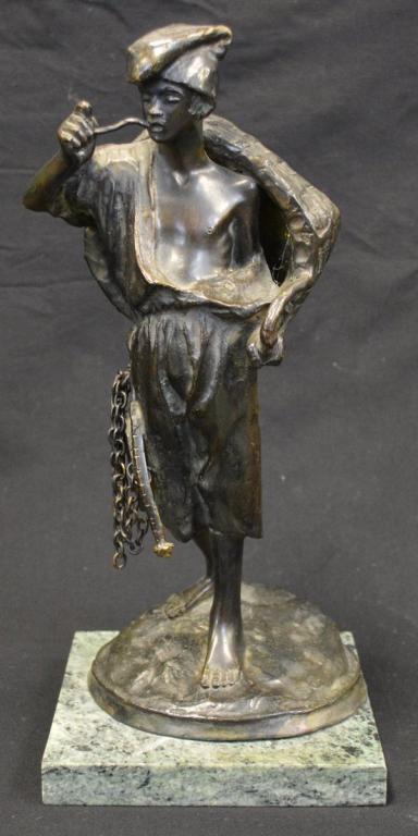 Achille D'orsi (Italian, 1849-1929) (1 of 6)