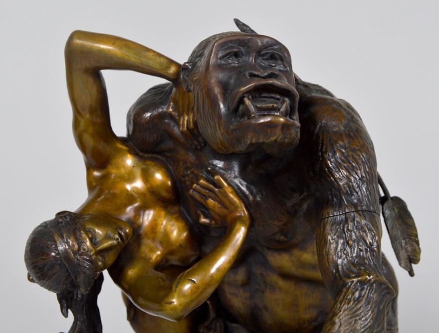 After Emmanuel Fremiet (French, 1824-1910) (1 of 13)