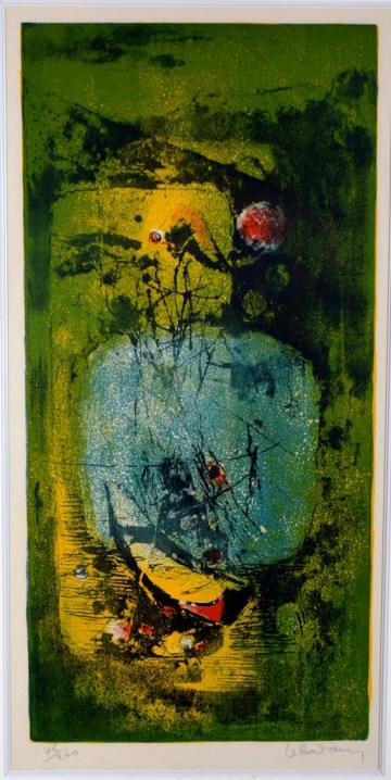 Hoi Lebadang (Vietnamese, 1922-2015) (1 of 10)