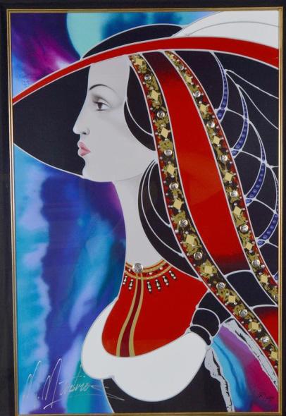 Martiros Manoukian (Armenian, B 1947) (1 of 10)