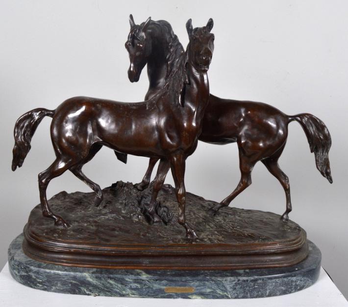 After PJ Mene (French, 1810-1879) (1 of 9)