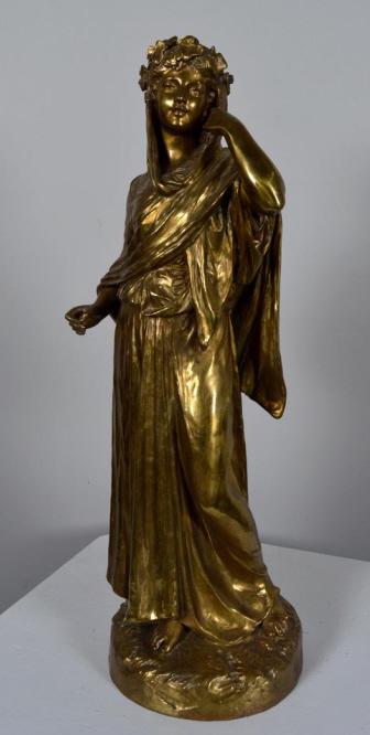 After Hippolyte Moreau (French, 1832-1927) (1 of 9)