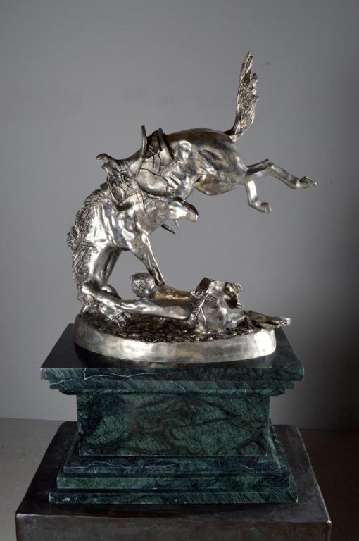 After Frederic Remington (American, 1861-1909) (1 of 12)