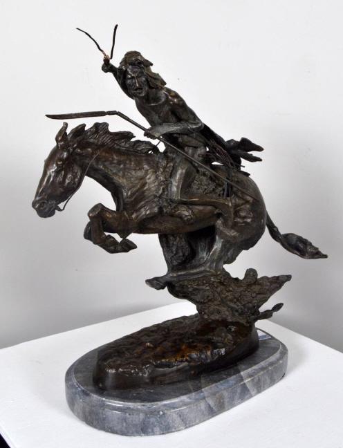 After Frederic Remington (American, 1861-1909) (1 of 8)