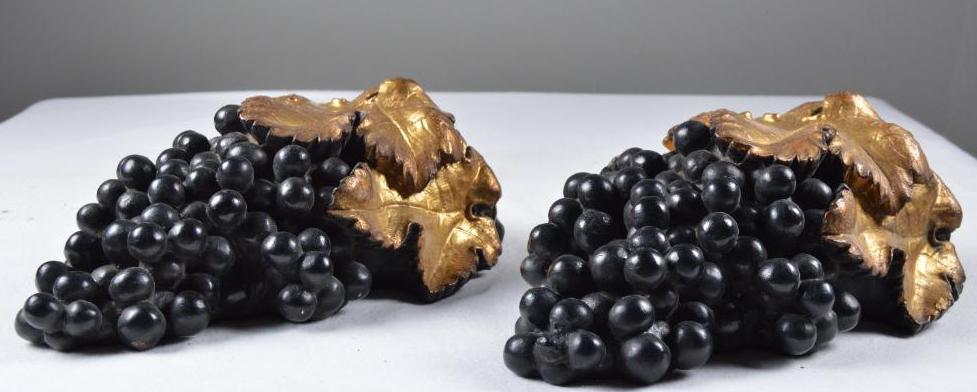Pair of Grape Cluster Sconces (1 of 5)