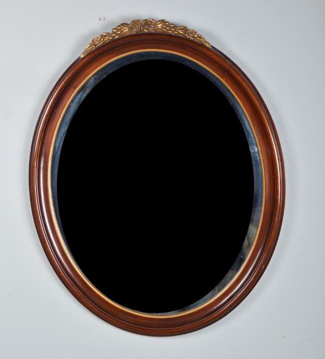 Oval Mirror (1 of 5)