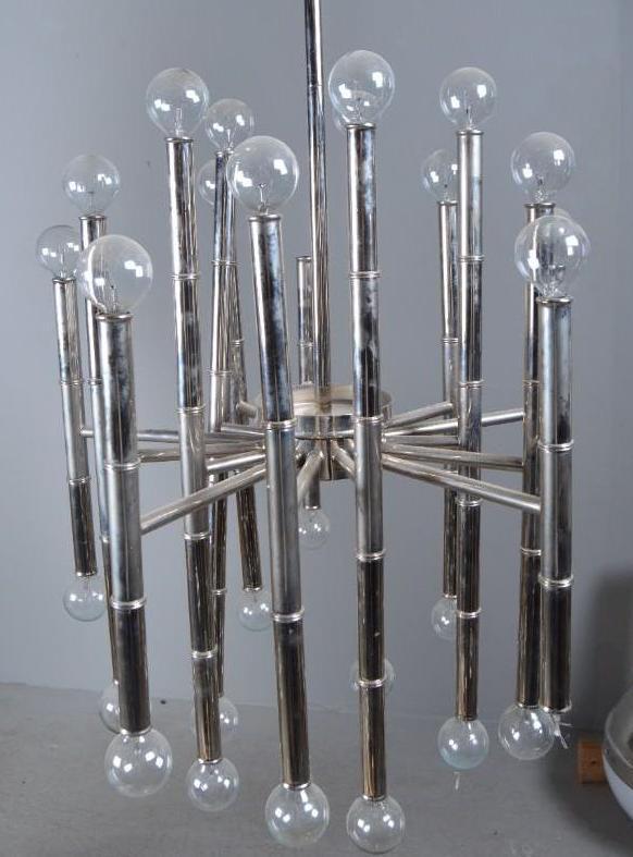 Contemporary 30 Light Chandelier (1 of 4)