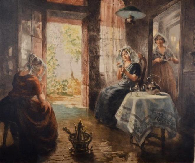 19th European Style (1 of 6)