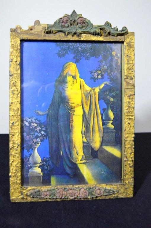 Maxfield Parrish (1870-1966)  Enchantment  (1926) (1 of 6)