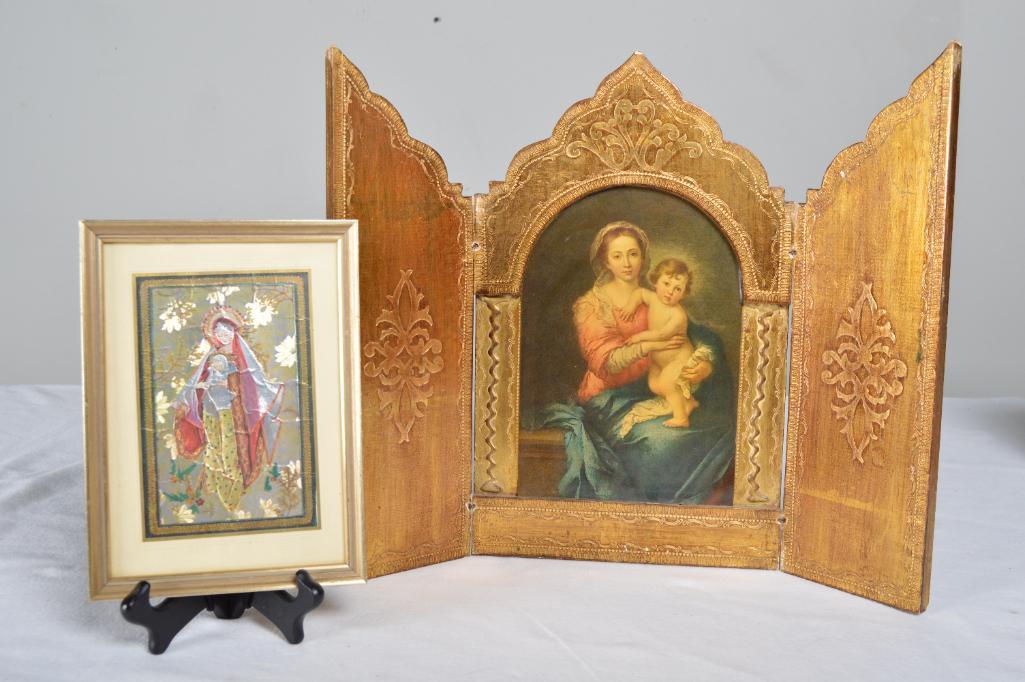 Religious Portraits (1 of 6)