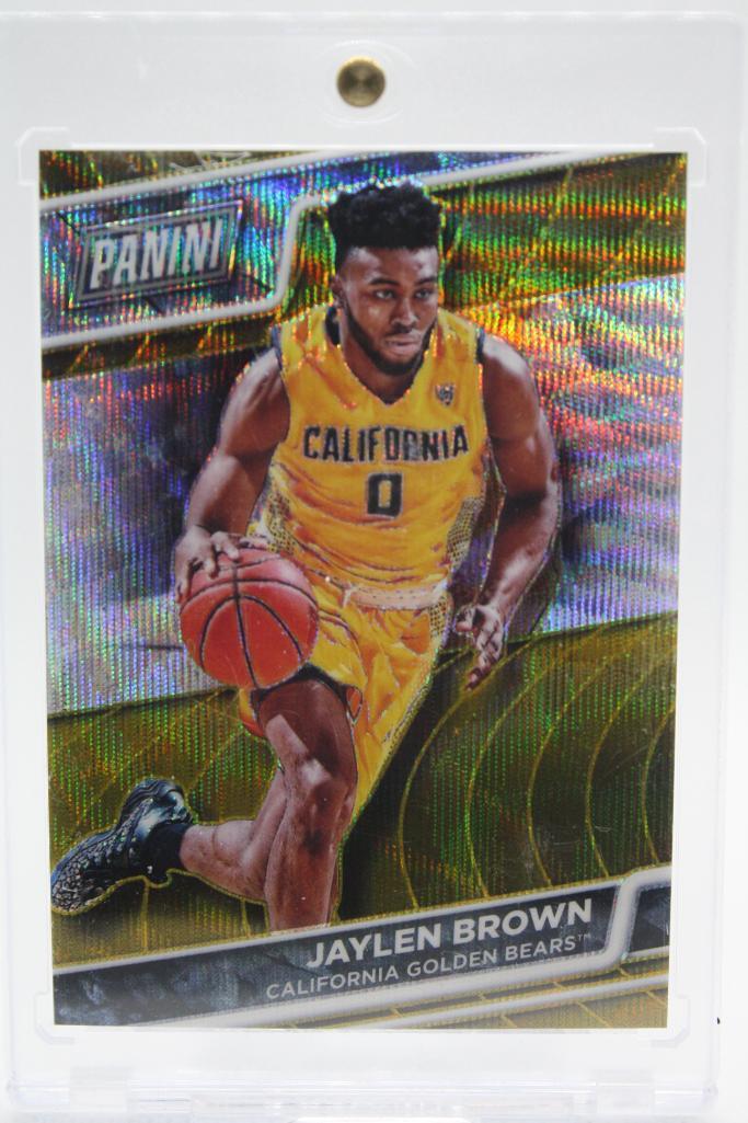 2016 Panini The National VIP, Jaylen Brown #77, (R) (1 of 2)