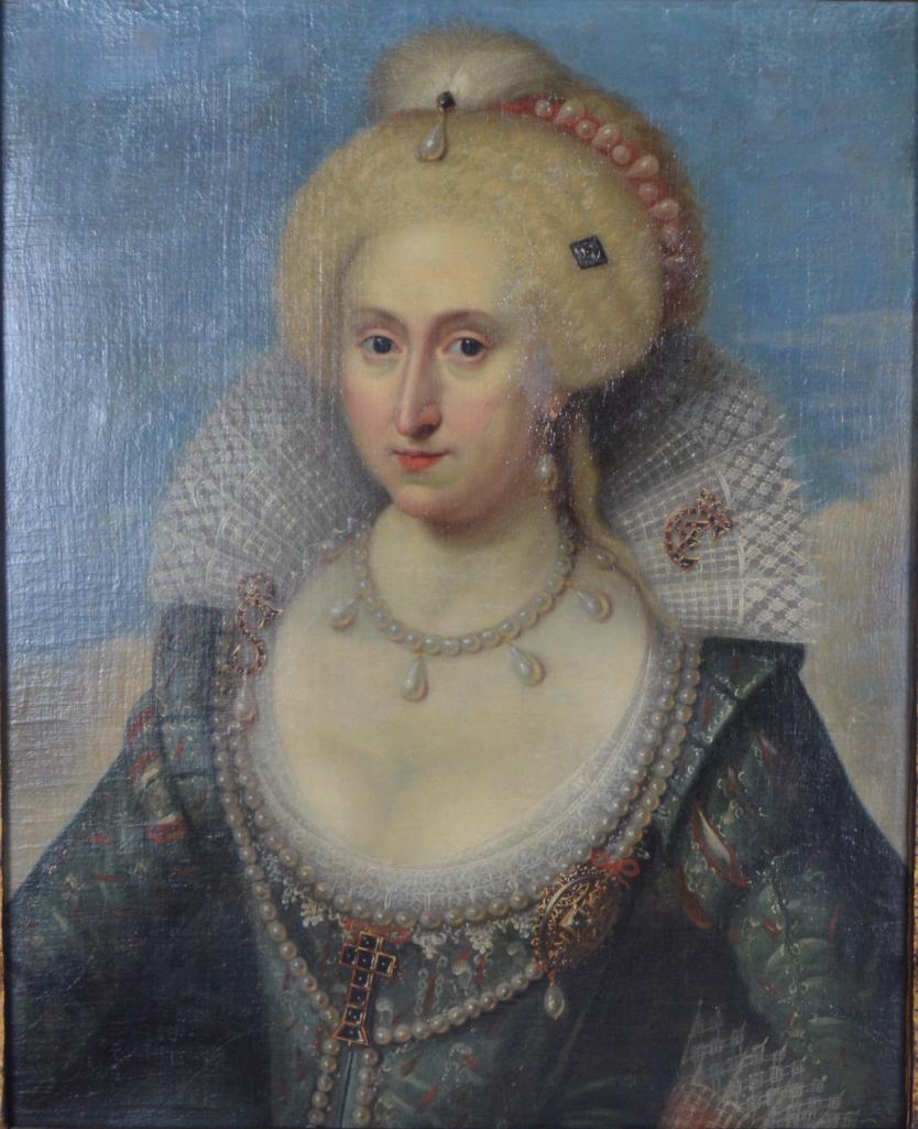 17th Century English School (1 of 13)