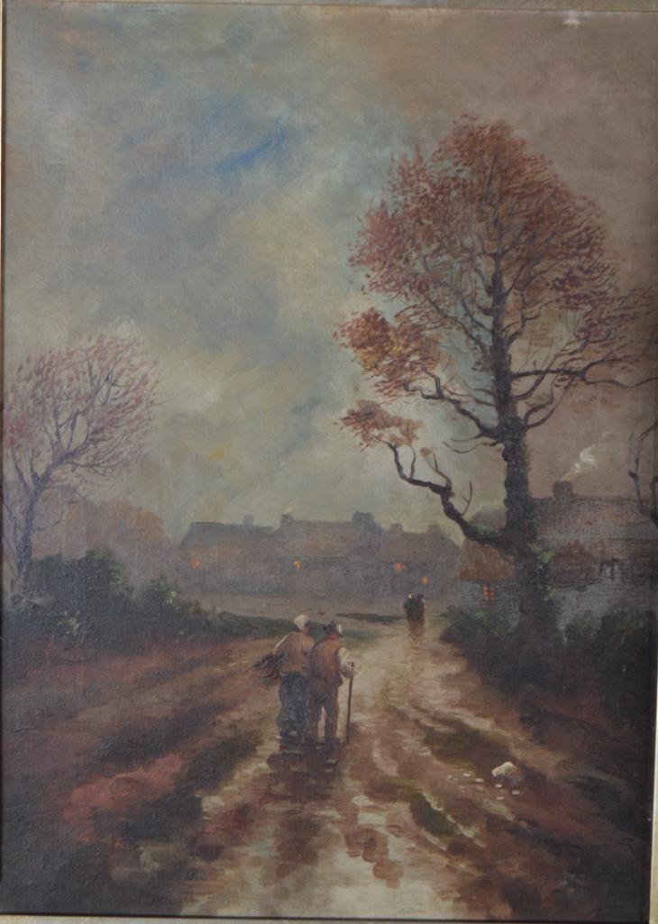 19th Century European School (1 of 5)