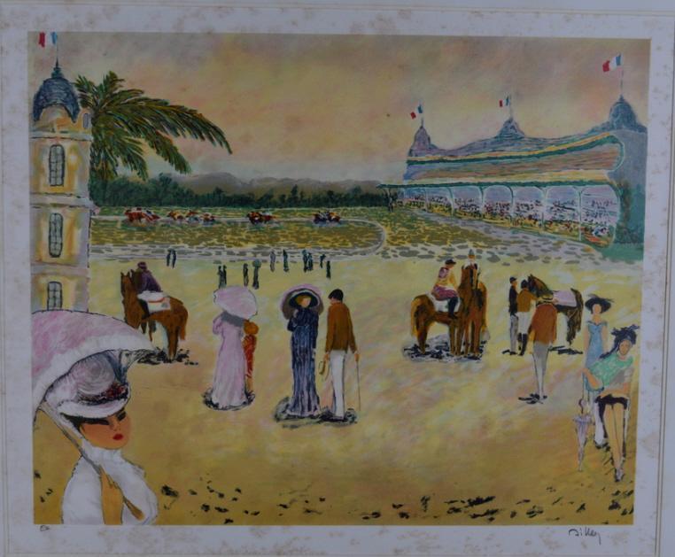 Dilley Ramon (French, B 1933) (1 of 10)