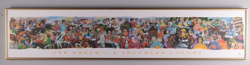 Tribute to Kentucky Derby Winning Jockeys (1 of 9)